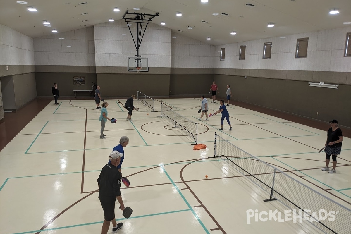 Photo of Pickleball at Hot Springs Village Church Of Christ